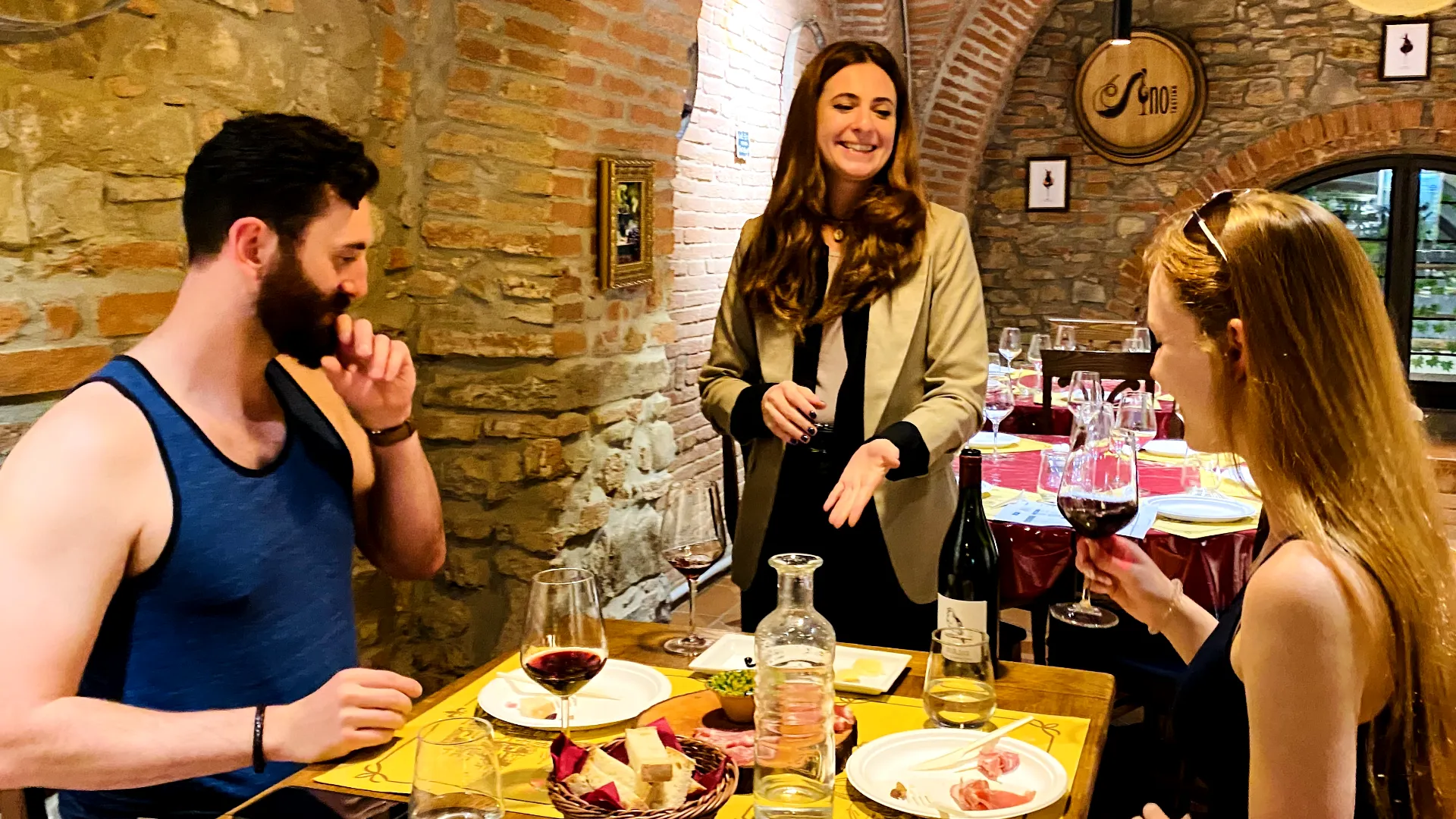 Florence Exclusive VIP Wine Tasting Experience with a Luxe Gift