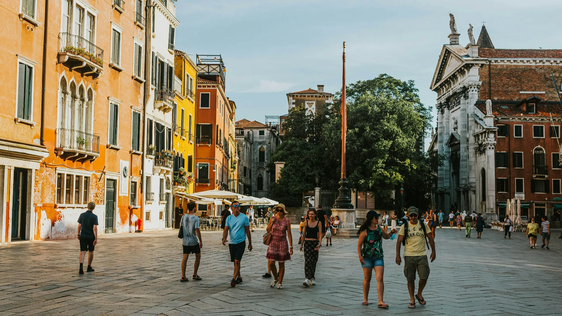 Venice City Sightseeing Guided Walking Tour